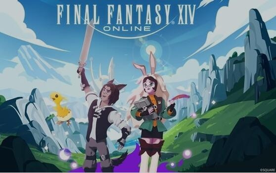 《最终幻想14》11月21日开启压力测试 测试云数据中心问题