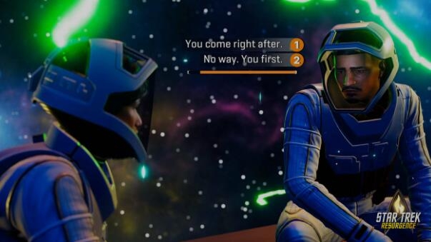前Epic独占游戏《星际迷航:复苏》steam页面上线 支持中文