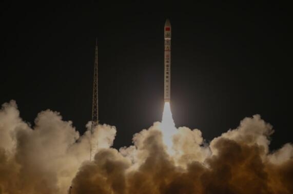 谷神星一号遥九运载火箭发射成功 民营火箭首次晨昏轨道发射