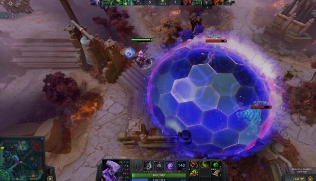 Dead Game?《DOTA2》2023年有三次峰值超过了80万