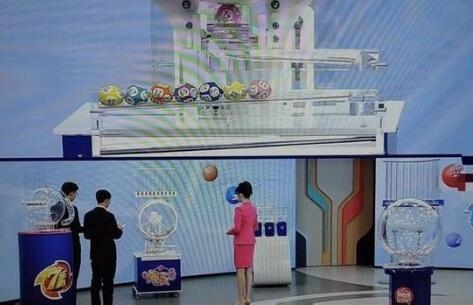 主持人提前播报中奖球号?福彩中心:视频系拼凑嫁接剪辑而成